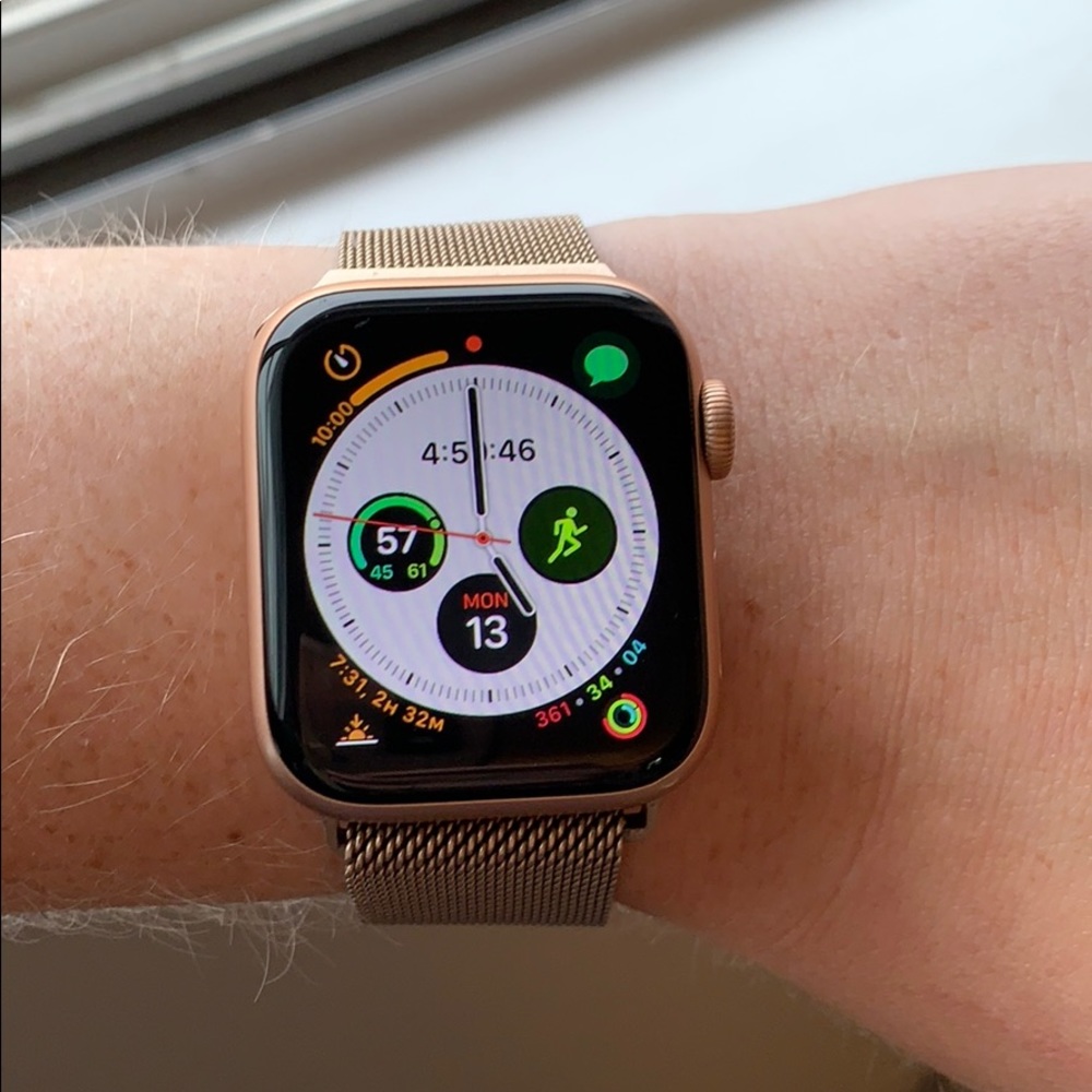 Apple Watch series 4